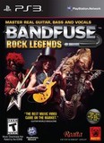 BandFuse: Rock Legends (PlayStation 3)